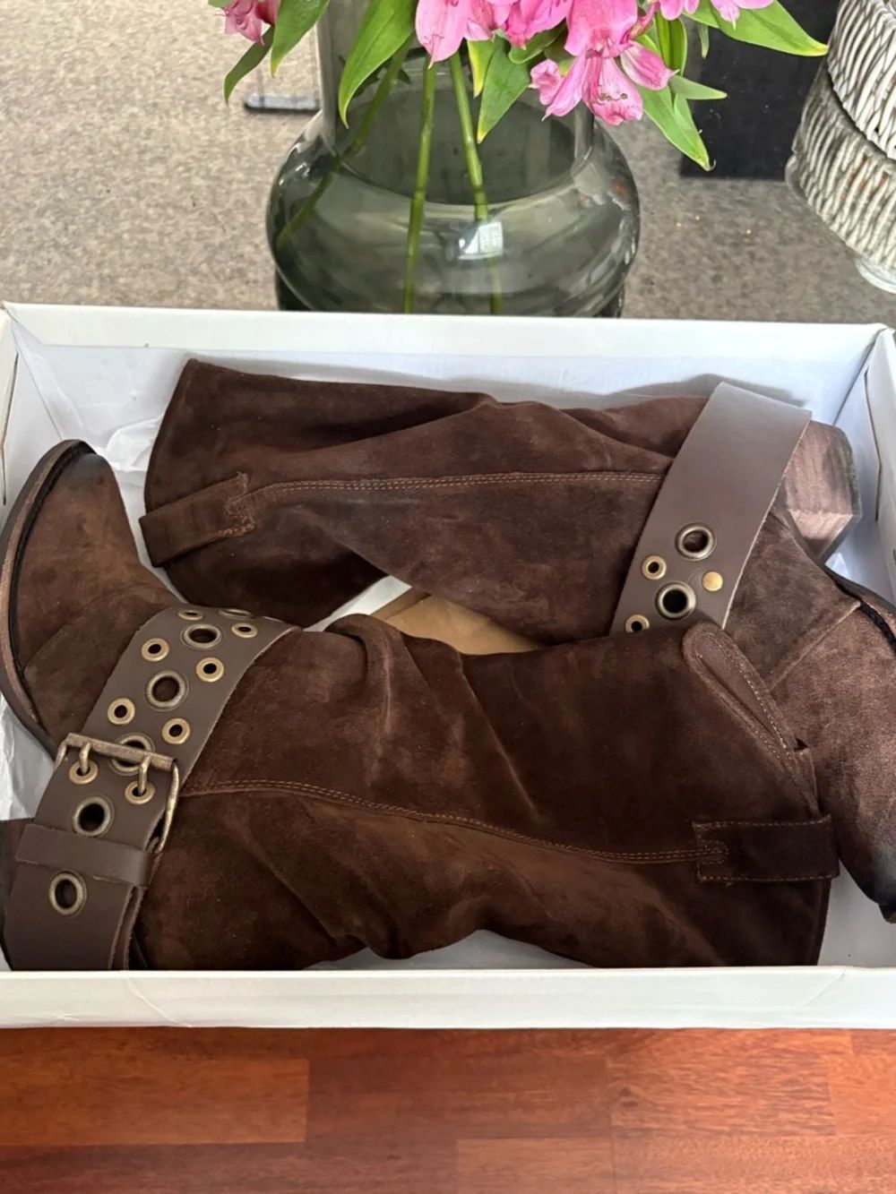 Steve Madden Ashwood western-style boots - Picture 3 of 8